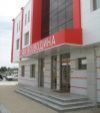 FC VOJVODINA EDIFICIO AMMINISTRATIVO